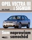 Opel Vectra III i Signum. Autor: Etzold Hans-Rudiger. Dadada.pl Okładka książki Opel Vectra III i Signum