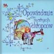 Okładka książki Opowiadania dla małych chłopców