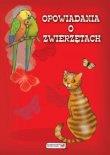 Opowiadania o zwierzętach. Autor: Julia Lemańska. Dadada.pl Okładka książki Opowiadania o zwierzętach