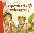 Okładka książki Opowiastki o zwierzętach