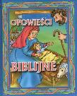 Okładka książki Opowieści Biblijne ARYSTOTELES