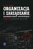 Okładka książki Organizacja i zarządzanie przedsięb.samochod. WSiP