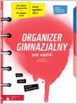 Organizer gimnazjalny. Język angielski. Książka+CD. Autor: Szafarz Anna, Szurek Agnieszka. Dadada.pl Okładka książki Organizer gimnazjalny. Język angielski. Książka+CD