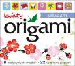 Okładka książki Origami. Składam kwiaty