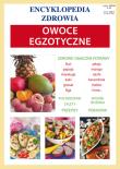 Owoce egzotyczne. Autor: Anna Smaza. Dadada.pl Okładka książki Owoce egzotyczne