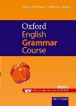 Oxford English Grammar Course Basic with Answers + CD. Autor: Swanwick Michael, Catherine Walter. Dadada.pl Okładka książki Oxford English Grammar Course Basic with Answers + CD