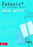 Okładka książki Pakiet maturalny Język polski Zadania