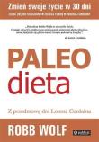 Okładka książki Paleo dieta