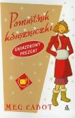 Okładka książki Pamiętnik księżniczki. Gwiazdkowy prezent