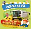 Okładka książki Pan Kluczyk przedstawia - Pojazdy na wsi