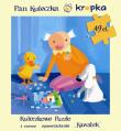 Pan Kuleczka - Puzzle. Autor: Wojciech Widłak. Dadada.pl Okładka książki Pan Kuleczka - Puzzle