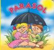 Okładka książki Parasol