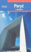 Okładka książki Paryż i okolice przewodnik Pascala
