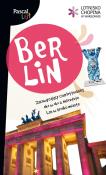 Pascal Lajt. Berlin PASCAL. Autor: Firlej Katarzyna, Adamczak Sławomir, Orliński Wojciech. Dadada.pl Okładka książki Pascal Lajt. Berlin PASCAL