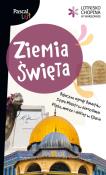 Pascal Lajt. Ziemia Święta PASCAL. Autor: Adam Dylewski, Krzysztof Żywczak. Dadada.pl Okładka książki Pascal Lajt. Ziemia Święta PASCAL