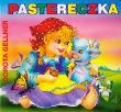 Okładka książki Pastereczka