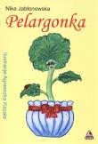 Okładka książki Pelargonka