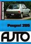 Peugeot 205. Autor: Praca zbiorowa. Dadada.pl Okładka książki Peugeot 205