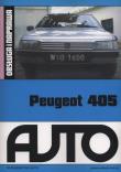 Peugeot 405 Obsługa i naprawa. Autor: Praca zbiorowa. Dadada.pl Okładka książki Peugeot 405 Obsługa i naprawa