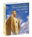 Pielgrzymka do Nieba Biały Kruk. Autor: Sosnowska Jolanta. Dadada.pl Okładka książki Pielgrzymka do Nieba Biały Kruk