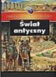 Okładka książki Pierwsza biblioteka wiedzy. Świat antyczny