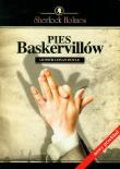 Pies Baskervillów. Autor: Doyle Arthur Conan. Dadada.pl Okładka książki Pies Baskervillów