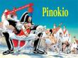 Okładka książki Pinokio