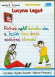 Piotrek zgubił dziadka oko, a Jasiek chce.. CD MP3 - Audiobook. Autor: Legut Lucyna. Dadada.pl Okładka książki Piotrek zgubił dziadka oko, a Jasiek chce.. CD MP3 - Audiobook