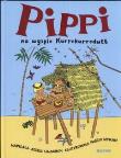 Okładka książki Pippi na wyspie Kurrekurredutt