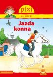 Pixi Ja wiem! - Jazda konna. Autor: Brigitte Hoffmann. Dadada.pl Okładka książki Pixi Ja wiem! - Jazda konna