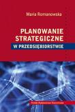 Okładka książki Planowanie strategiczne w przedsiębiorstwie