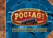 Pociągi. Legendarne podróże. Autor: Goldsack Gaby. Dadada.pl Okładka książki Pociągi. Legendarne podróże