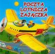 Okładka książki Poczta lotnicza zajączka ARYSTOTELES