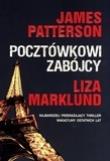 Okładka książki Pocztówkowi zabójcy