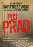 Pod prąd + cd. Autor: Władysław Bartoszewski, Komar Michał. Dadada.pl Okładka książki Pod prąd + cd
