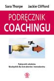 Podręcznik caochingu - Jackie Clifford TW. Autor: Sara Thorpe, Jackie Clifford. Dadada.pl Okładka książki Podręcznik caochingu - Jackie Clifford TW