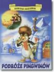 Okładka książki Podróże pingwinów