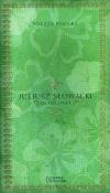 Okładka książki Poezja polska. Juliusz Słowacki. Antologia