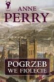 Pogrzeb we fiolecie - Anne Perry. Autor: Perry Anne. Dadada.pl Okładka książki Pogrzeb we fiolecie - Anne Perry
