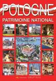 Pologne. Patrimoine national. Autor: Rudziński Grzegorz. Dadada.pl Okładka książki Pologne. Patrimoine national