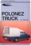 Okładka książki Polonez Truck 1,6i/1,9D
