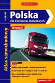 Polska dla kierowców zawodowych. Autor: Praca zbiorowa. Dadada.pl Okładka książki Polska dla kierowców zawodowych