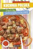 Polska kuchnia. Potrawy jednogarnkowe. Autor: Wanda Jackowska. Dadada.pl Okładka książki Polska kuchnia. Potrawy jednogarnkowe