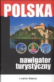 Polska Nawigator turystyczny. Autor:   Praca zbiorowa. Dadada.pl Okładka książki Polska Nawigator turystyczny