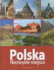 Okładka książki Polska - niezwykłe miejsca