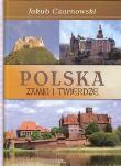 Okładka książki Polska zamki i twierdze ARYSTOTELES