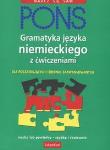 Pons Gramatyka języka niemieckiego z ćwiczeniami. Autor: Praca zbiorowa. Dadada.pl Okładka książki Pons Gramatyka języka niemieckiego z ćwiczeniami