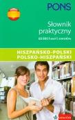 PONS Słownik praktyczny hiszpańsko-polski polsko-hiszpański. Autor:   Praca zbiorowa. Dadada.pl Okładka książki PONS Słownik praktyczny hiszpańsko-polski polsko-hiszpański