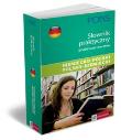 Pons Słownik praktyczny niemiecko polski polsko niemiecki. Autor:   Praca zbiorowa. Dadada.pl Okładka książki Pons Słownik praktyczny niemiecko polski polsko niemiecki