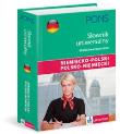 PONS Słownik uniwersalny niemiecko polski polsko niemiecki. Autor: Praca zbiorowa. Dadada.pl Okładka książki PONS Słownik uniwersalny niemiecko polski polsko niemiecki